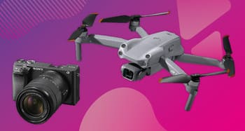 The best Black Friday Deals: Camera & Drones