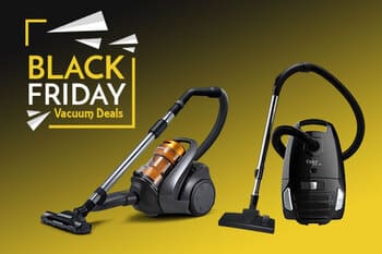 The best Black Friday Deals: Vacuum Cleaners